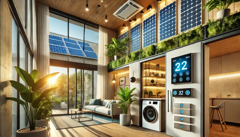 Réduire la consommation énergétique à la maison