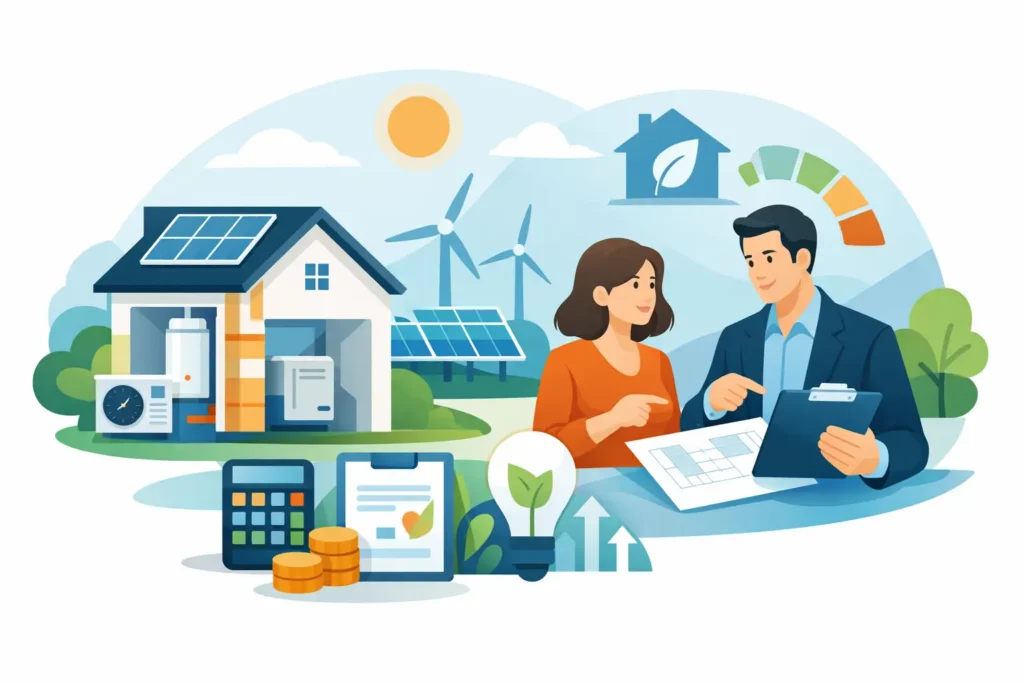 Devis rénovation énergétique personnalisé : bien choisir